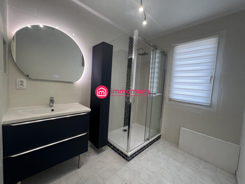 Maison - 97 m² - 4 pièces