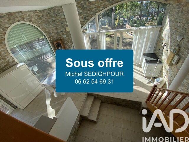 Appartement - 85 m² - 3 pièces