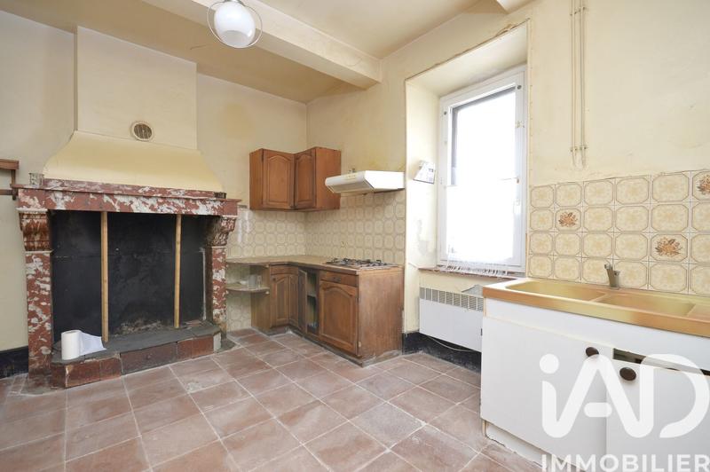 Maison de village - 153 m² - 7 pièces