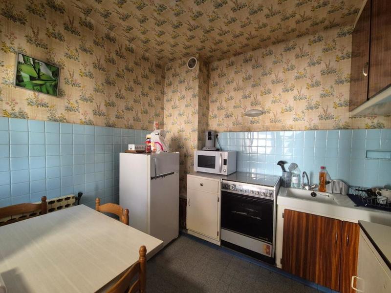 Maison ancienne - 100 m² - 5 pièces