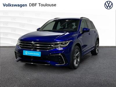 Volkswagen Tiguan 2.0 Tdi 150ch Dsg7 R-Line