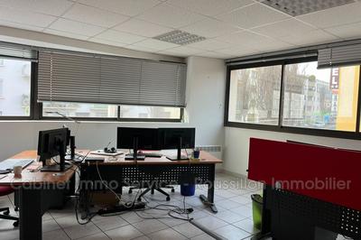 Bureau - 341 m²