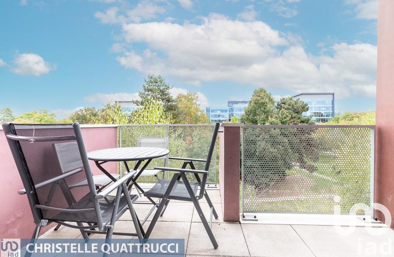 Appartement - 89 m² - 4 pièces