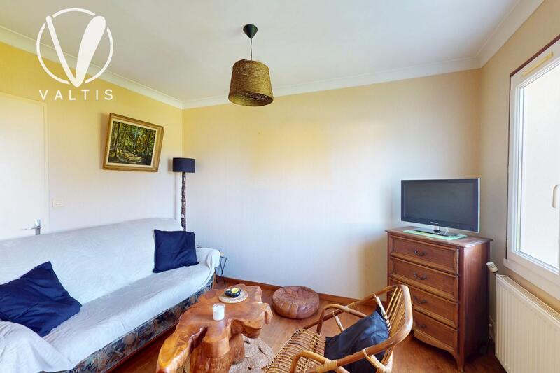 Maison - 84 m² - 5 pièces