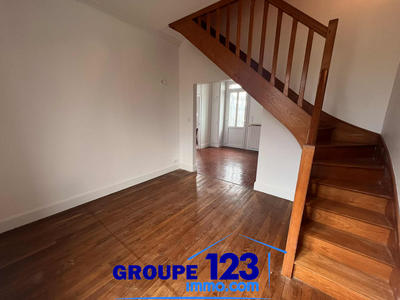 Maison - 69 m² - 4 pièces