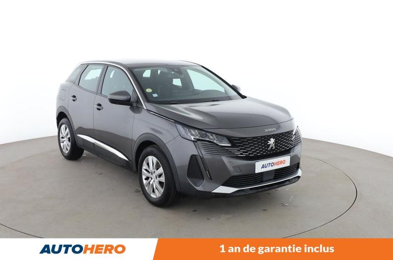 Peugeot 3008 1.5 Blue-HDi Active Business Eat8 130 ch