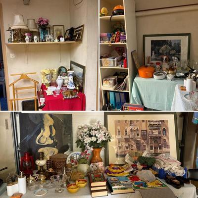 Vide-maison - vide-dressing