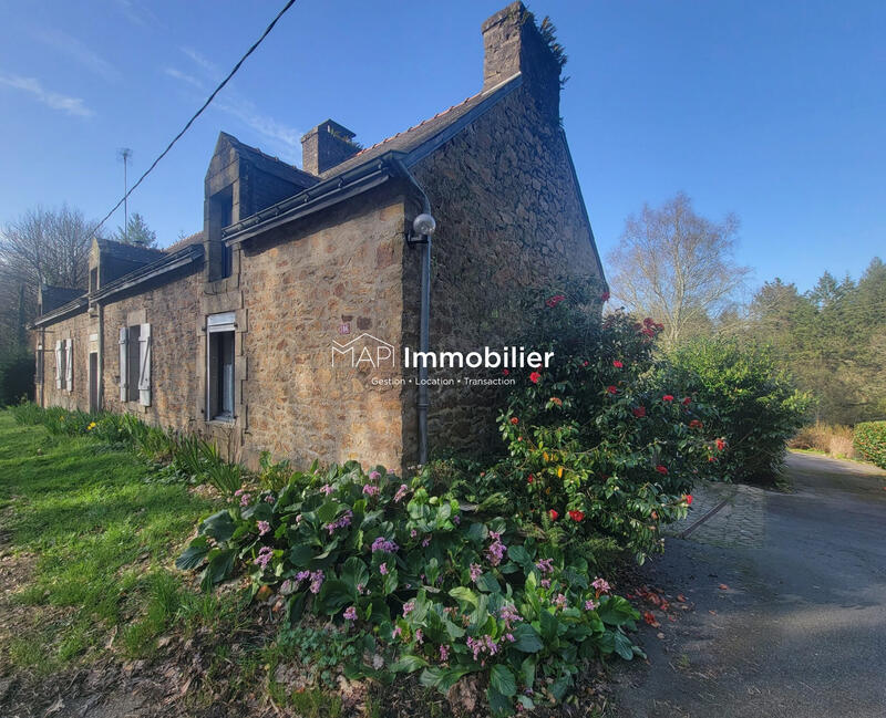 Maison - 162 m² - 6 pièces