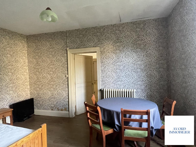 Maison - 75 m² - 6 pièces