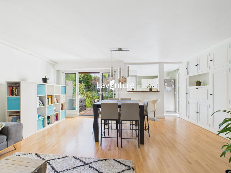 Appartement - 81 m² - 4 pièces