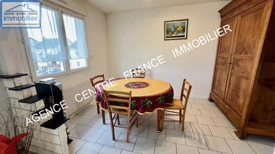 Appartement - 86 m² - 5 pièces