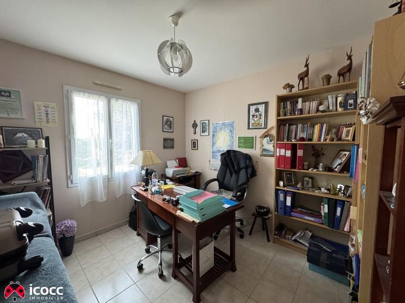 Maison - 108 m² - 4 pièces