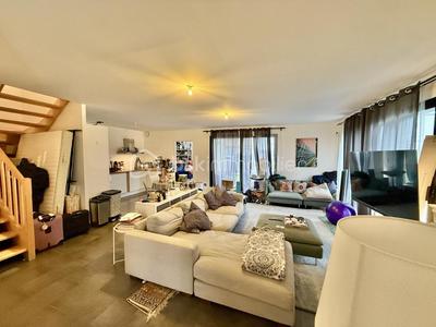 Pavillon - 122 m² - 5 pièces