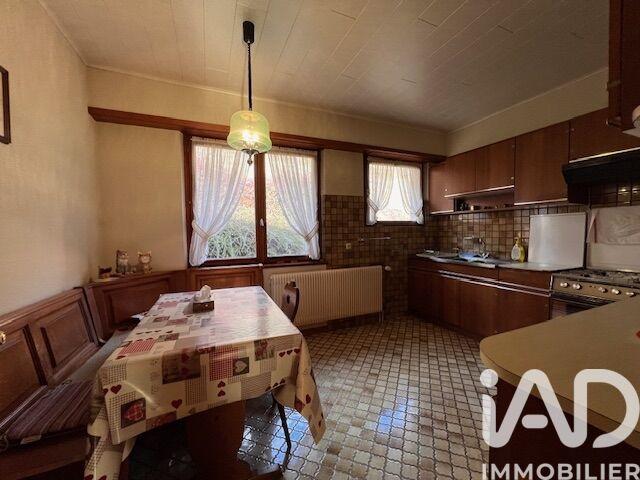 Maison - 102 m² - 4 pièces