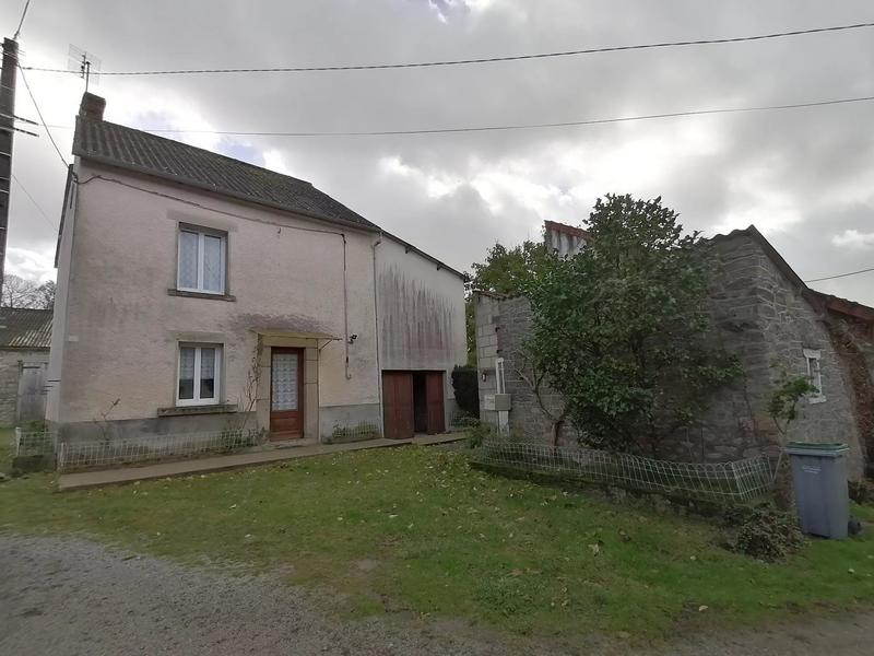 Maison - 86 m² - 4 pièces