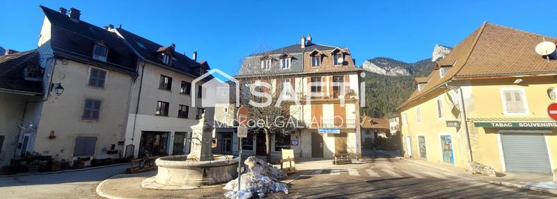 Appartement - 21 m² - 2 pièces