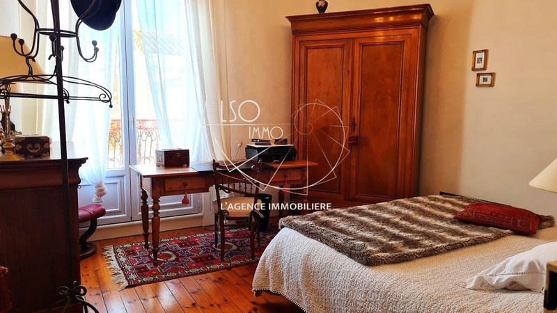 Maison ancienne - 125 m² - 5 pièces