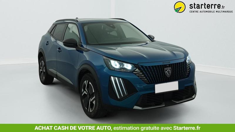 Peugeot 2008 100 s&amp;S Bvm6 Allure