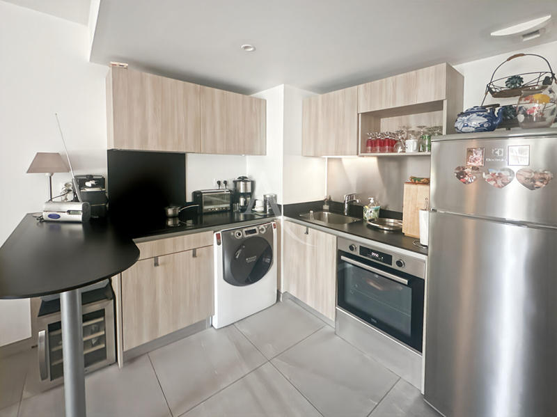 Appartement - 60 m² - 3 pièces