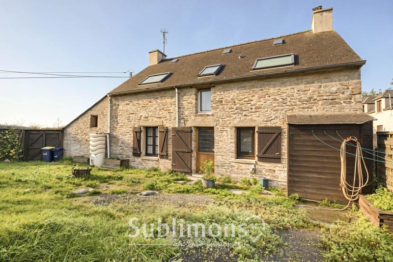 Maison - 89 m² - 4 pièces
