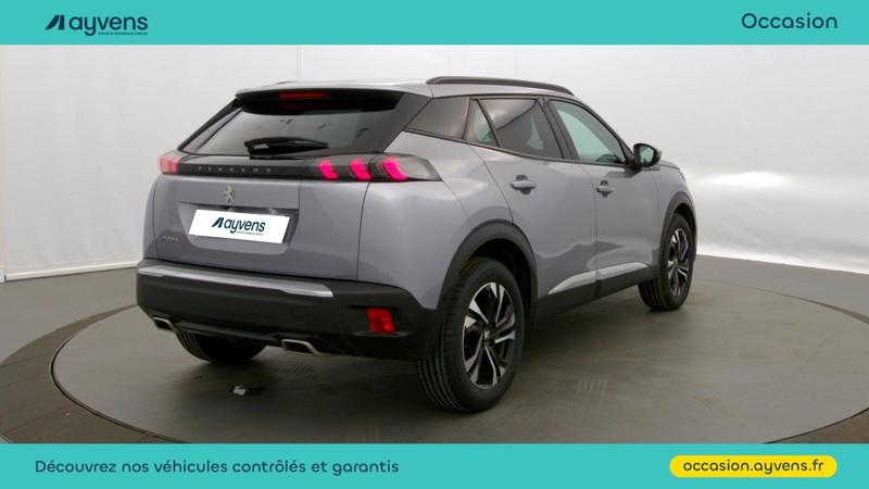 Peugeot 2008 1.2 PureTech 130ch s&amp;S Allure Pack Eat8