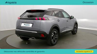 Peugeot 2008 1.2 PureTech 130ch s&amp;S Allure Pack Eat8