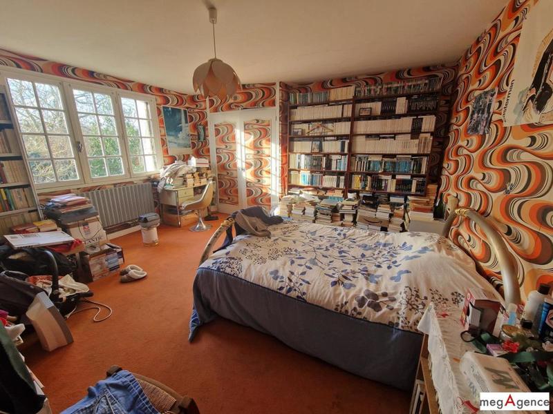 Maison ancienne - 244 m² - 9 pièces