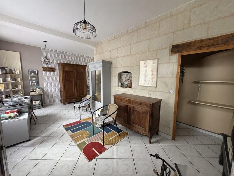 Maison ancienne - 160 m² - 8 pièces