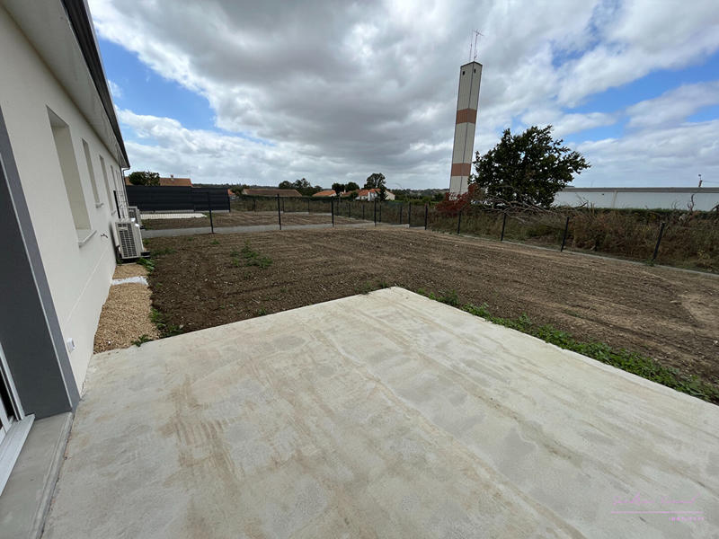 Maison - 86 m² - 4 pièces