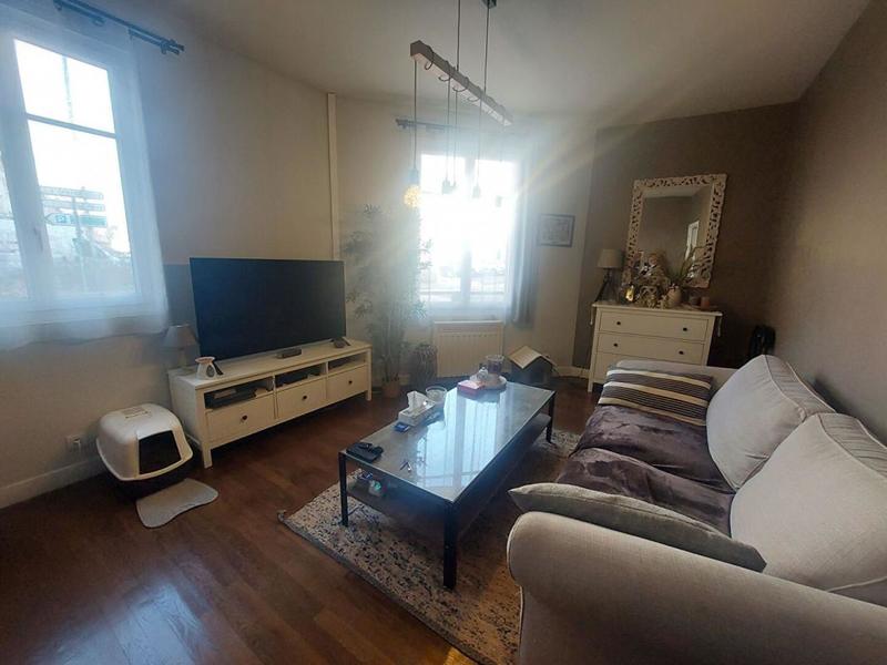 Appartement - 51 m² - 1 pièce