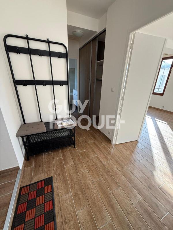 Appartement - 57 m² - 3 pièces