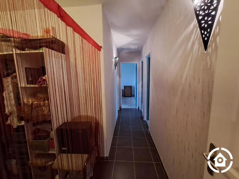 Maison - 97 m² - 4 pièces