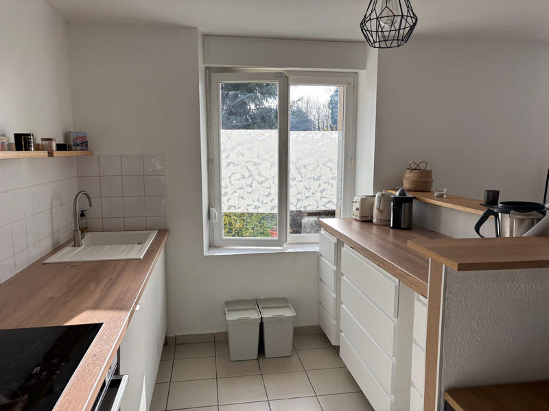 Appartement - 58 m² - 3 pièces