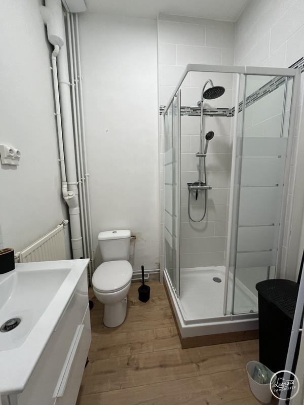 Appartement - 29 m² - 2 pièces