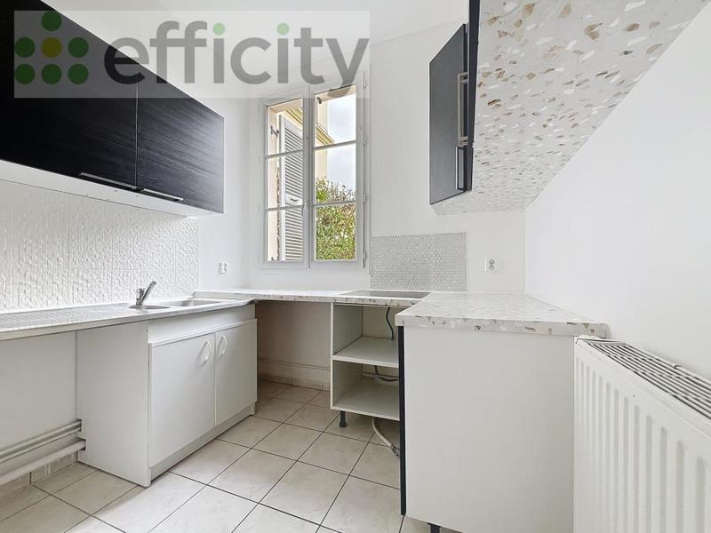 Appartement - 56 m² - 2 pièces