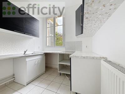 Appartement - 56 m² - 2 pièces