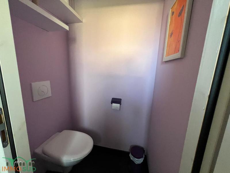 Pavillon - 130 m² - 5 pièces