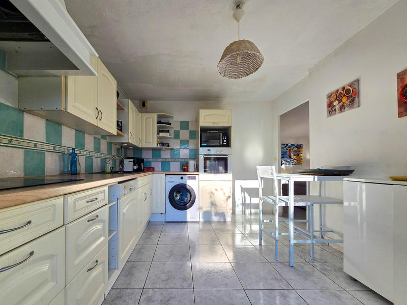 Appartement - 74 m² - 3 pièces