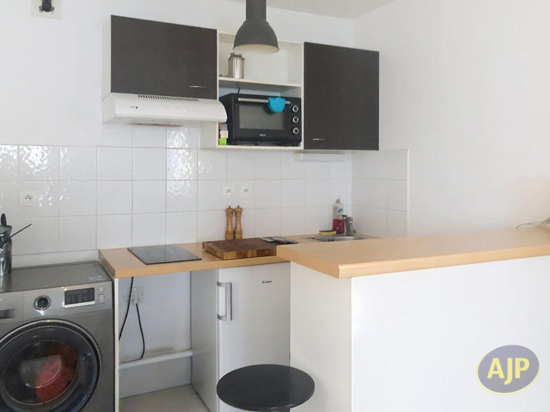 Appartement - 40 m² - 2 pièces