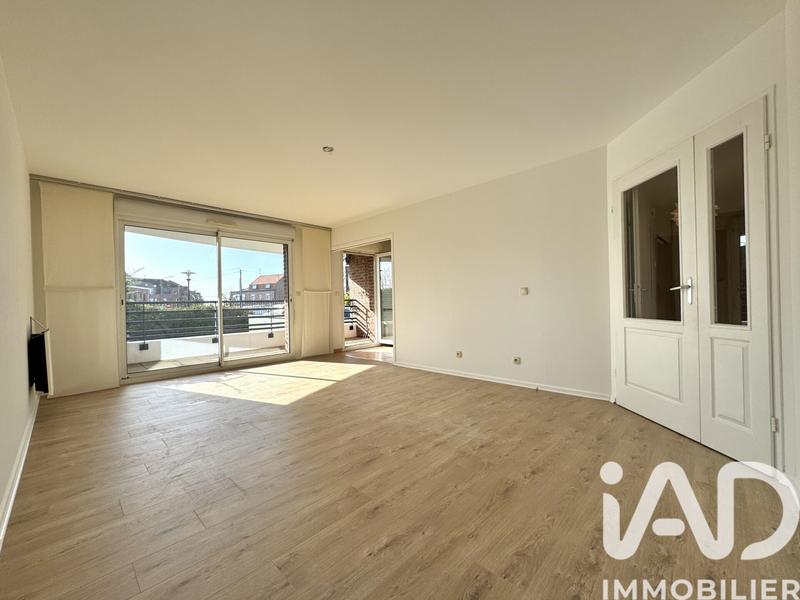 Appartement - 72 m² - 3 pièces