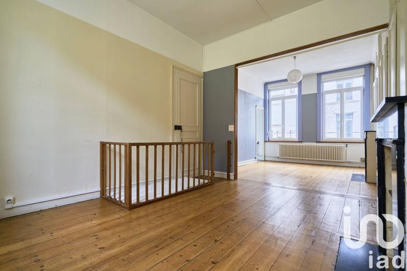 Maison de ville - 190 m² - 6 pièces