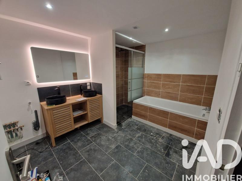 Maison de campagne - 162 m² - 7 pièces