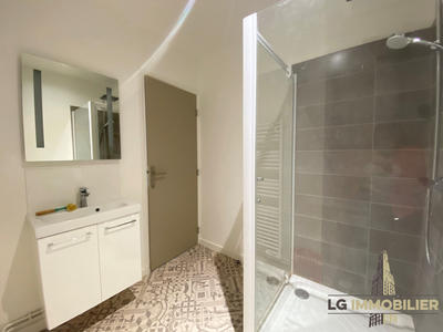 Appartement - 49 m² - 2 pièces