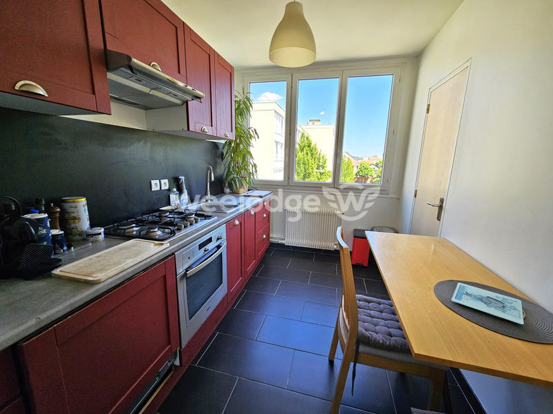 Appartement - 72 m² - 4 pièces
