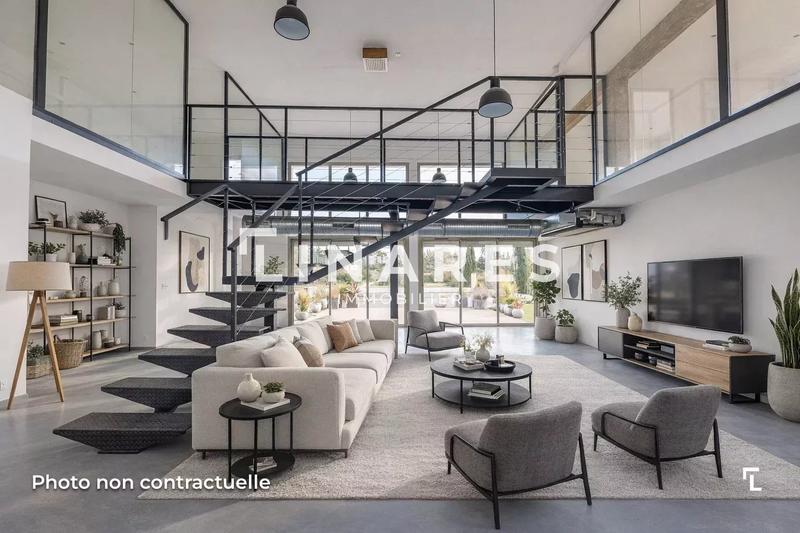 Appartement - 231 m² - 4 pièces