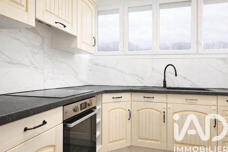 Appartement - 64 m² - 3 pièces