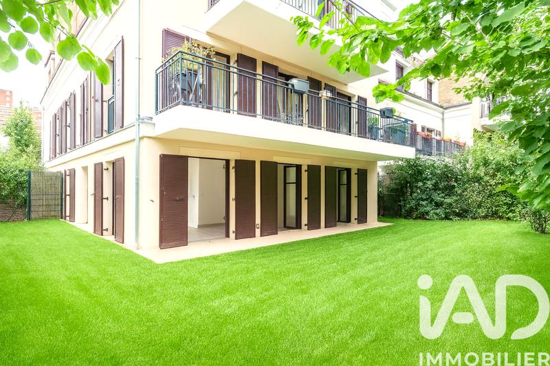 Appartement - 80 m² - 4 pièces