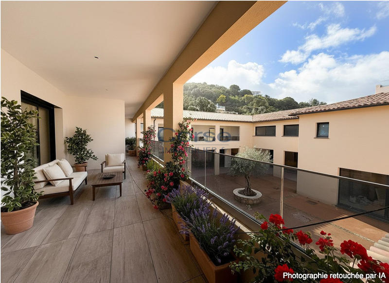 Appartement - 54 m² - 3 pièces