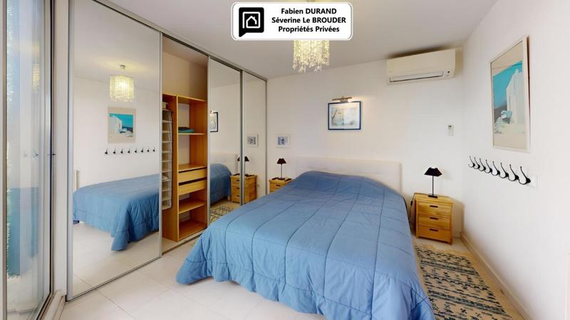 Appartement - 143 m² - 6 pièces