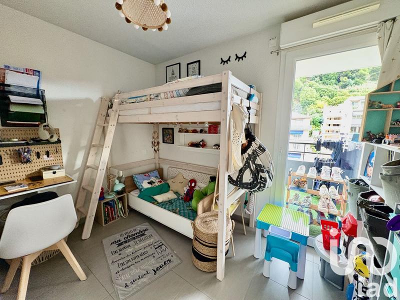 Appartement - 52 m² - 3 pièces